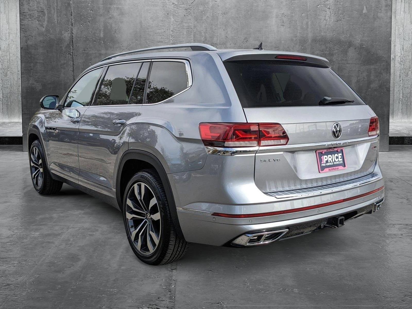 2022 Volkswagen Atlas Vehicle Photo in AUSTIN, TX 78759-4154