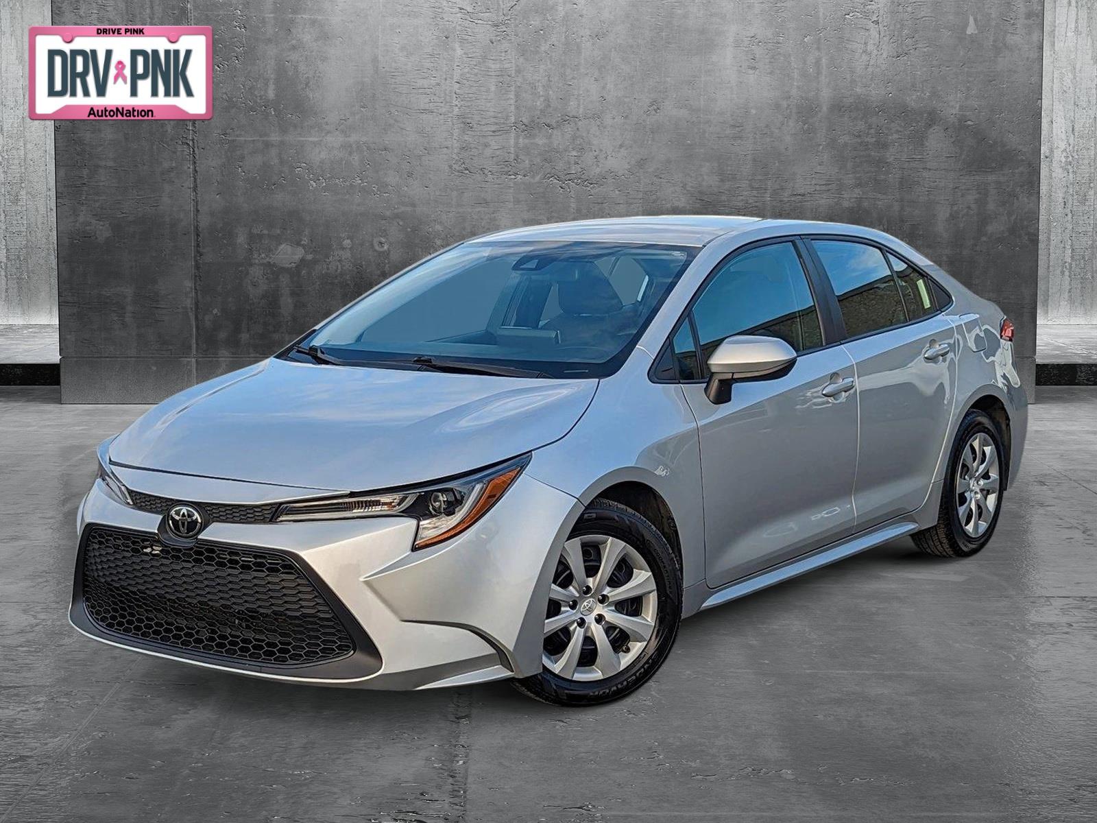 2021 Toyota Corolla Vehicle Photo in Spokane Valley, WA 99212