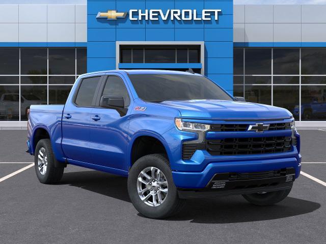 2025 Chevrolet Silverado 1500 Vehicle Photo in PEORIA, AZ 85382-3715