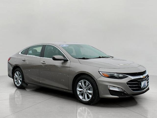 2024 Chevrolet Malibu Vehicle Photo in MADISON, WI 53713-3220