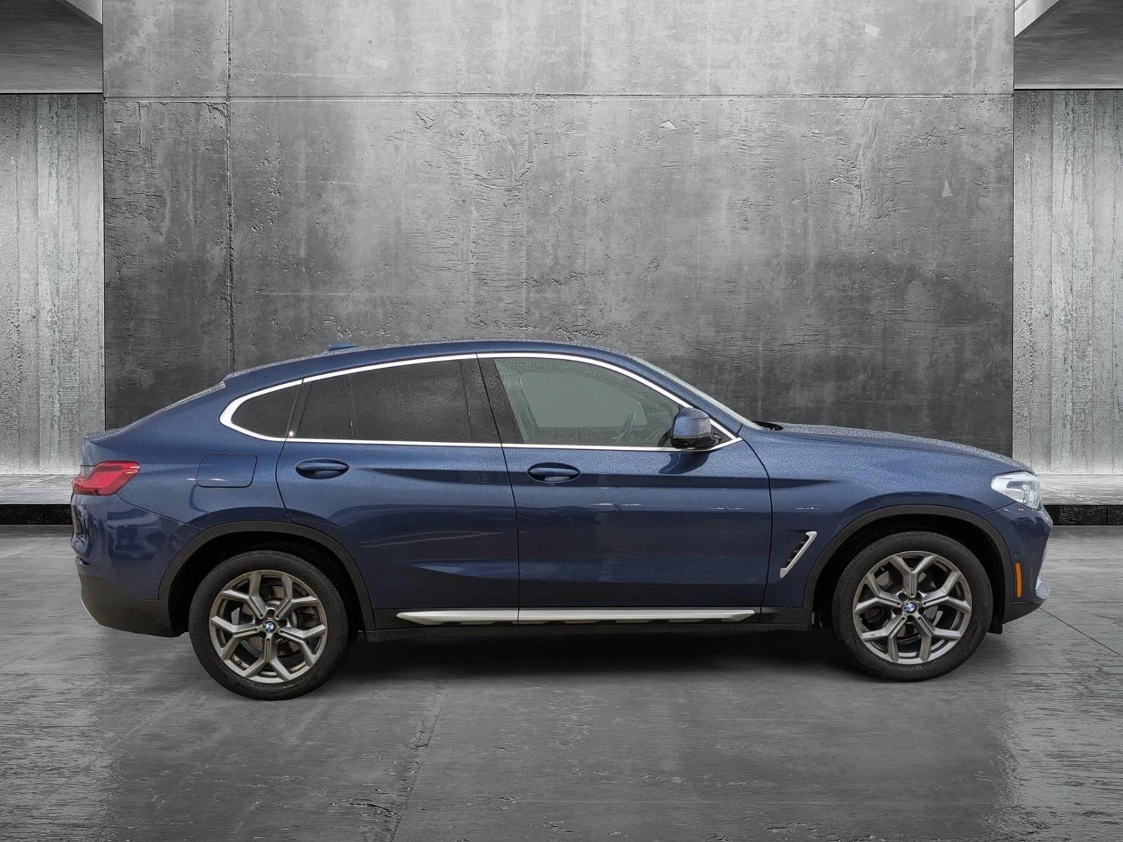 2021 BMW X4 xDrive30i Vehicle Photo in Rockville, MD 20852