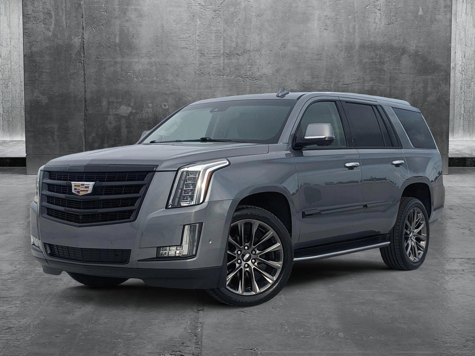 2019 Cadillac Escalade Vehicle Photo in WEST PALM BEACH, FL 33407-3296