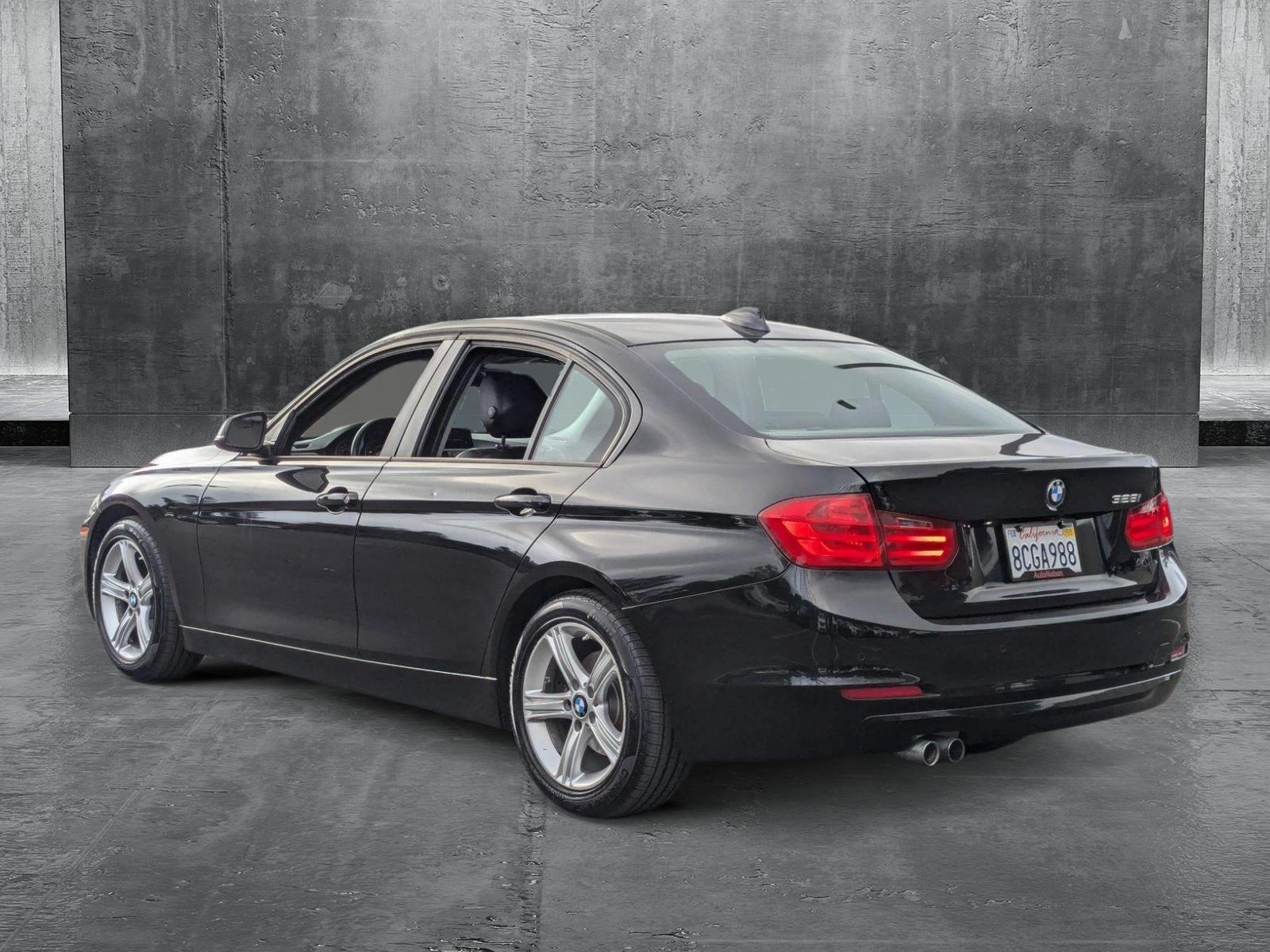 2014 BMW 3 Series Vehicle Photo in HENDERSON, NV 89014-6702