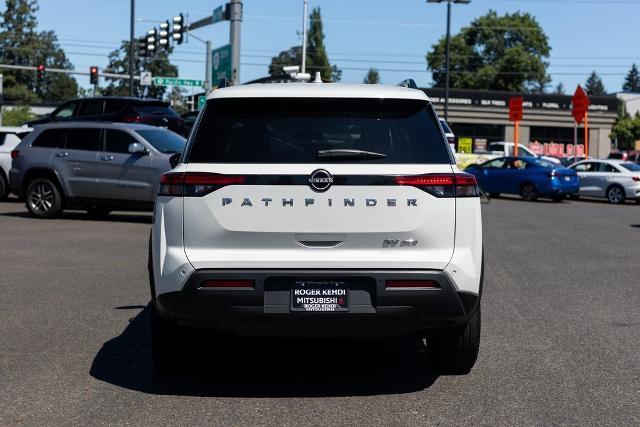 2022 Nissan Pathfinder Vehicle Photo in Tigard, OR 97223