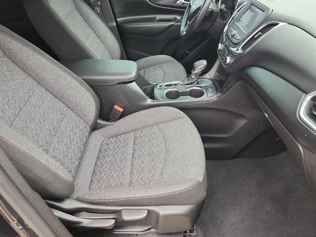 2022 Chevrolet Equinox Vehicle Photo in HOUSTON, TX 77054-4802