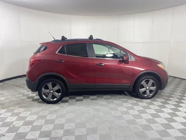 2013 Buick Encore Vehicle Photo in MEDINA, OH 44256-9001