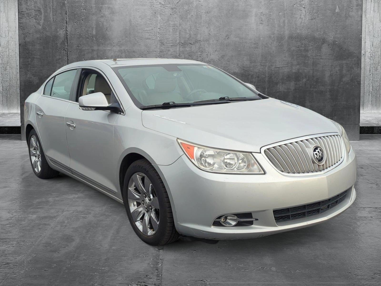 2012 Buick LaCrosse Vehicle Photo in Memphis, TN 38128