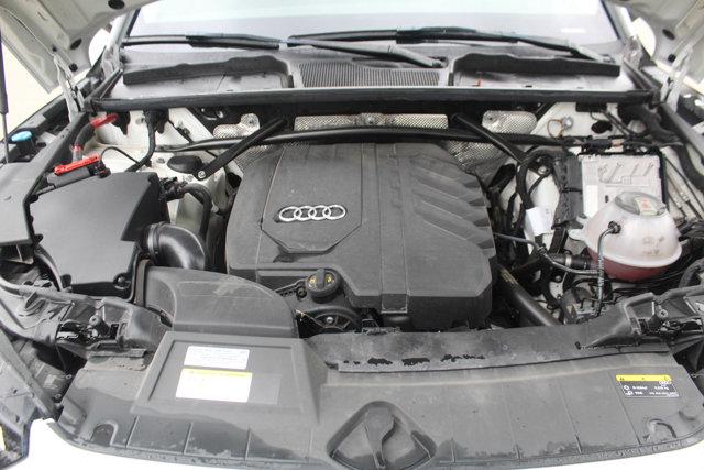 2022 Audi Q5 Vehicle Photo in HOUSTON, TX 77090