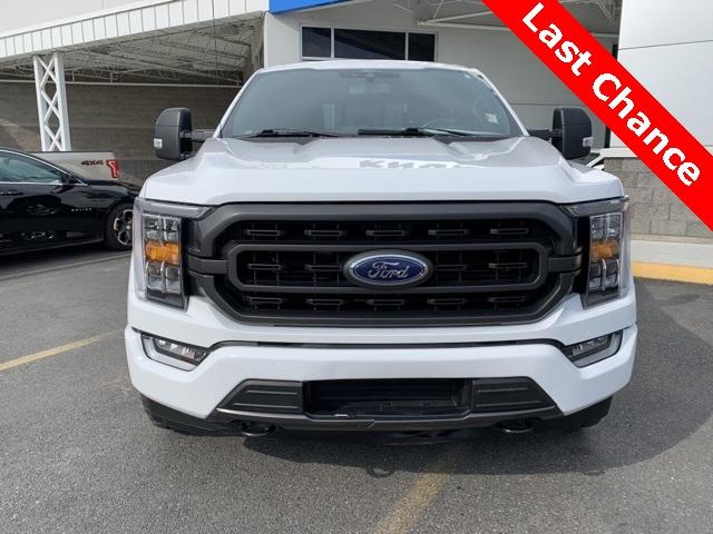 2021 Ford F-150 Vehicle Photo in POST FALLS, ID 83854-5365