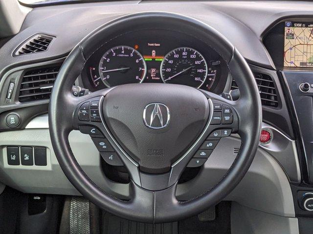 2018 Acura ILX Vehicle Photo in San Antonio, TX 78209