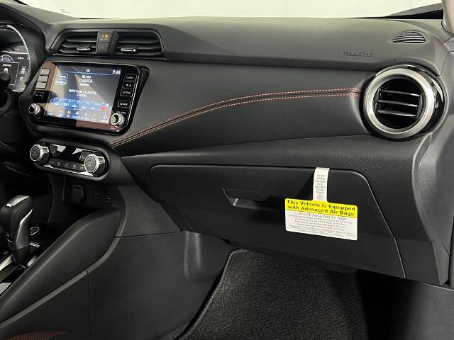 2025 Nissan Versa Vehicle Photo in Tulsa, OK 74129