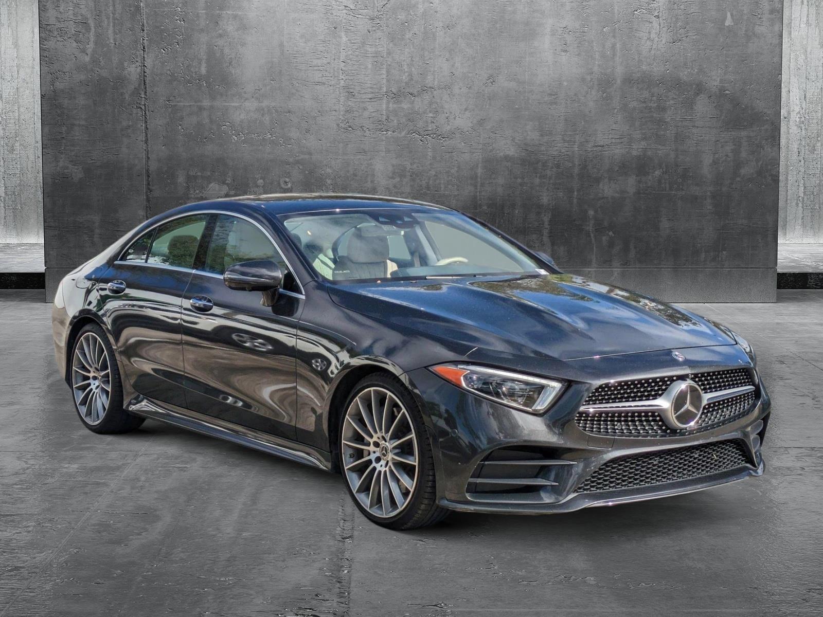 2020 Mercedes-Benz CLS Vehicle Photo in Coconut Creek, FL 33073