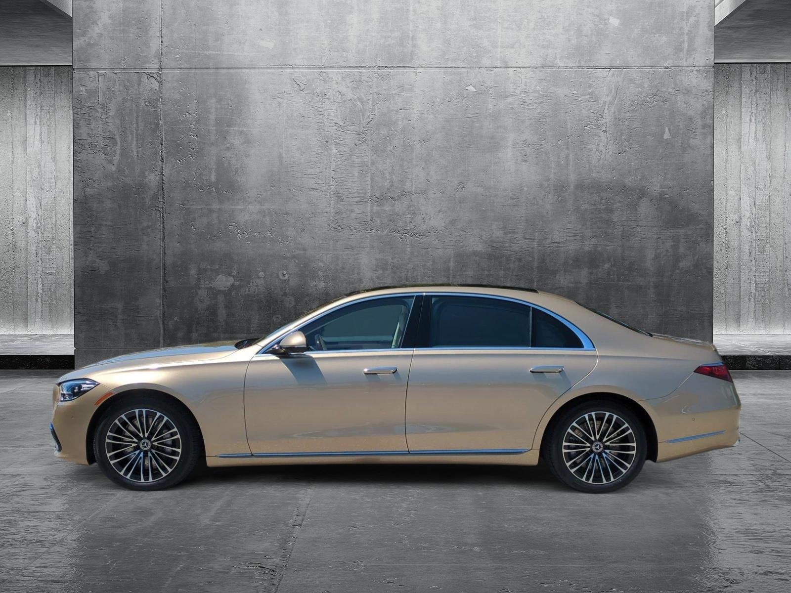 2024 Mercedes-Benz S-Class Vehicle Photo in Sarasota, FL 34231