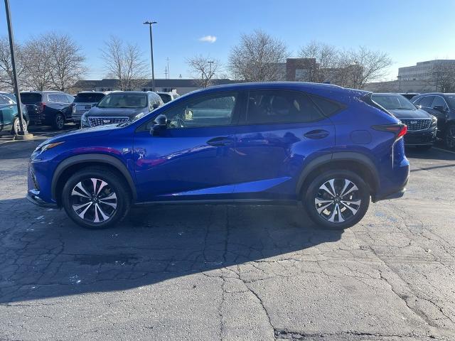 2019 Lexus NX Vehicle Photo in BEACHWOOD, OH 44122-4298