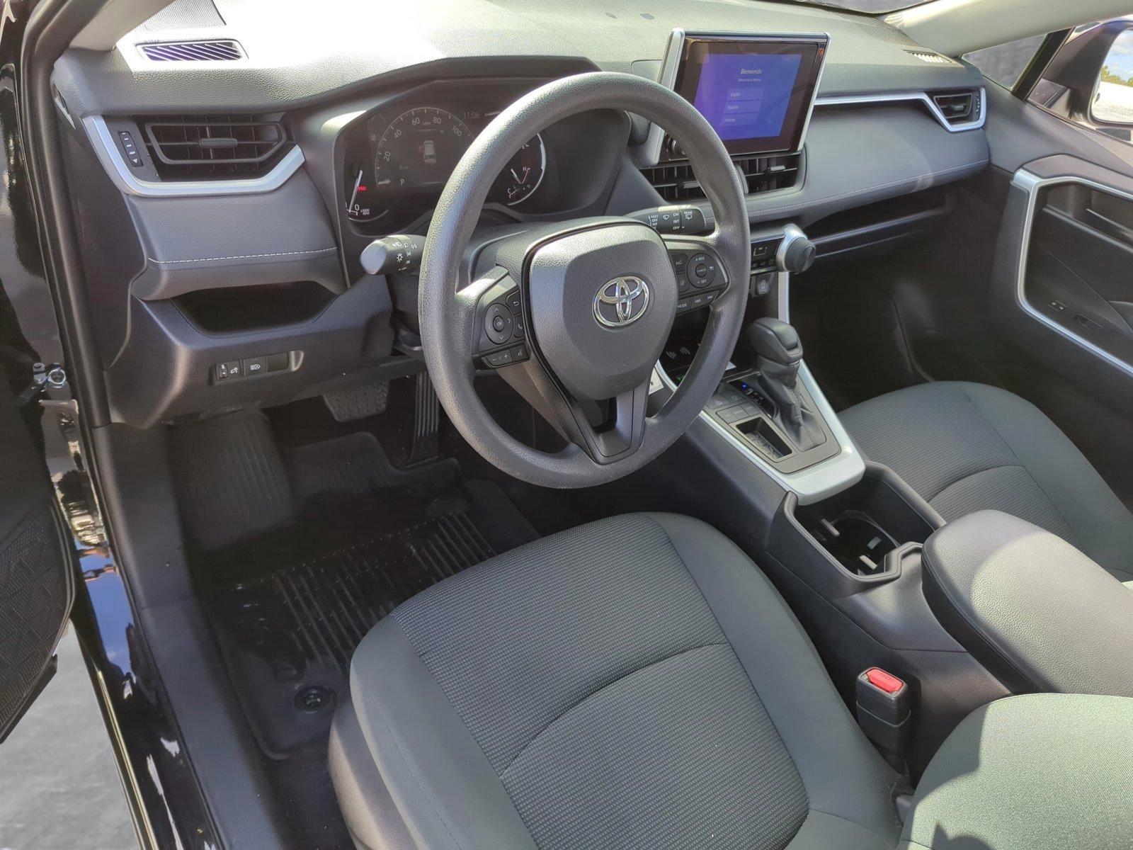 2024 Toyota RAV4 Vehicle Photo in Ft. Myers, FL 33907