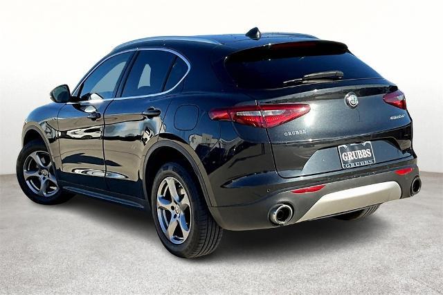 2021 Alfa Romeo Stelvio Vehicle Photo in Grapevine, TX 76051