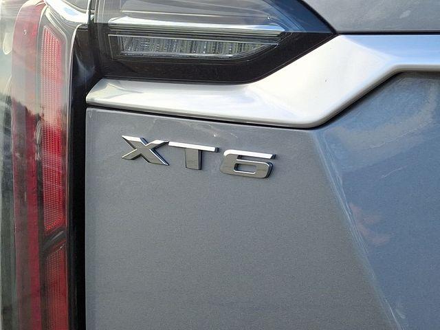 2024 Cadillac XT6 Vehicle Photo in DANBURY, CT 06810-5034