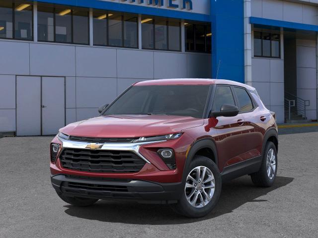 2025 Chevrolet Trailblazer Vehicle Photo in KANSAS CITY, MO 64114-4502