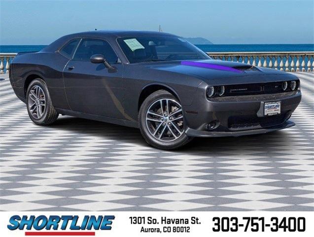 2019 Dodge Challenger Vehicle Photo in AURORA, CO 80012-4011