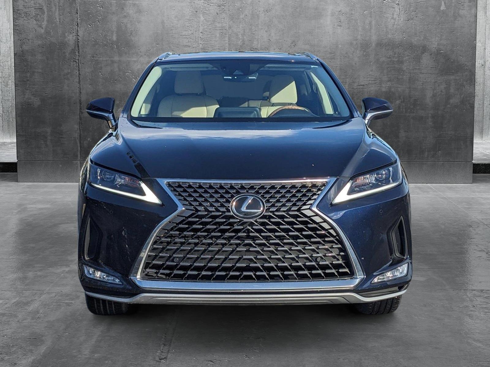 2022 Lexus RX Vehicle Photo in WEST PALM BEACH, FL 33407-3296