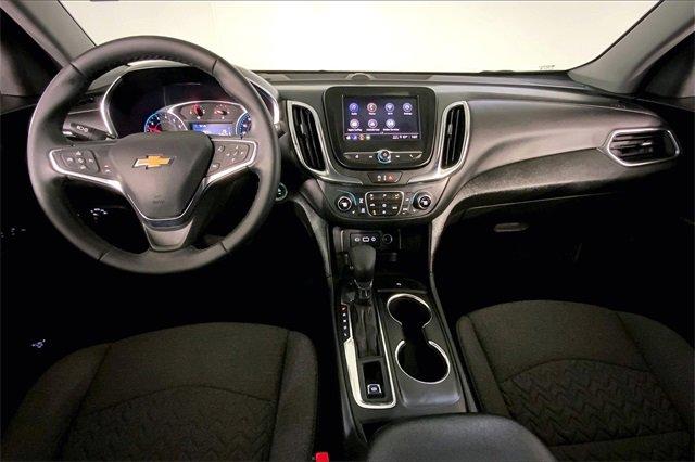 2024 Chevrolet Equinox Vehicle Photo in KANSAS CITY, MO 64114-4502