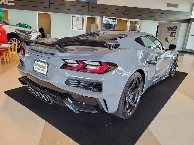 2024 Chevrolet Corvette Z06 Vehicle Photo in LIGHTHOUSE POINT, FL 33064-6849