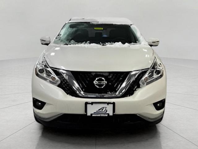 2016 Nissan Murano Vehicle Photo in APPLETON, WI 54914-8833