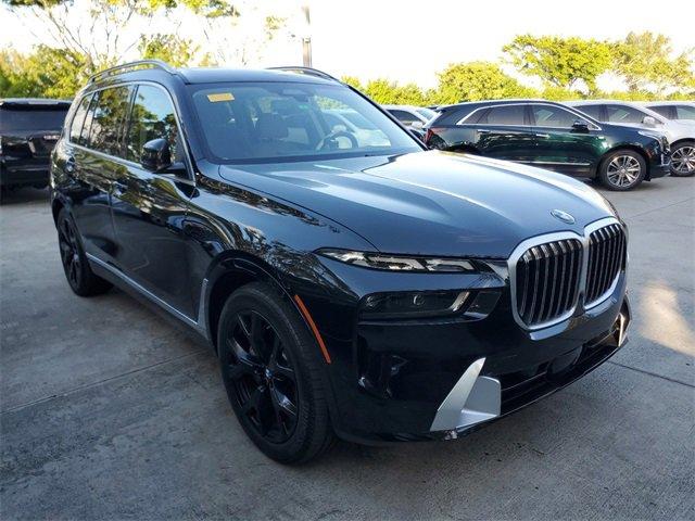 2023 BMW X7 Vehicle Photo in SUNRISE, FL 33323-3202