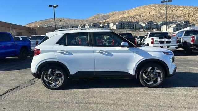 Used 2024 Hyundai Venue SEL with VIN KMHRC8A39RU336320 for sale in Carson City, NV