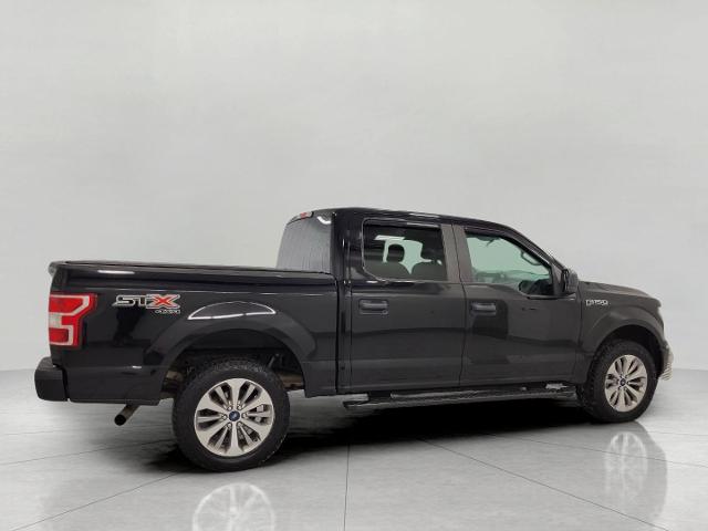 2018 Ford F-150 Vehicle Photo in APPLETON, WI 54914-4656