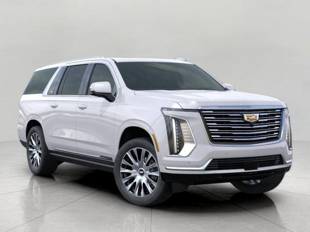 2025 Cadillac Escalade ESV Vehicle Photo in GREEN BAY, WI 54303-3330