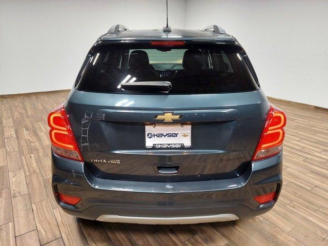 2021 Chevrolet Trax Vehicle Photo in SAUK CITY, WI 53583-1301