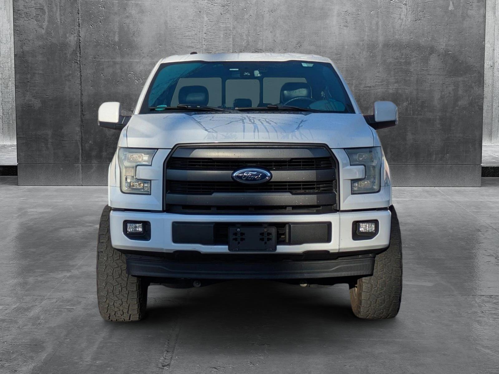 2017 Ford F150 Vehicle Photo in CLEARWATER, FL 33764-7163