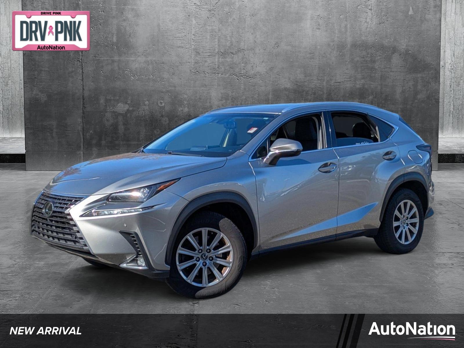 2018 Lexus NX 300 Vehicle Photo in Clearwater, FL 33761