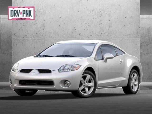 2008 Mitsubishi Eclipse Vehicle Photo in Davie, FL 33331