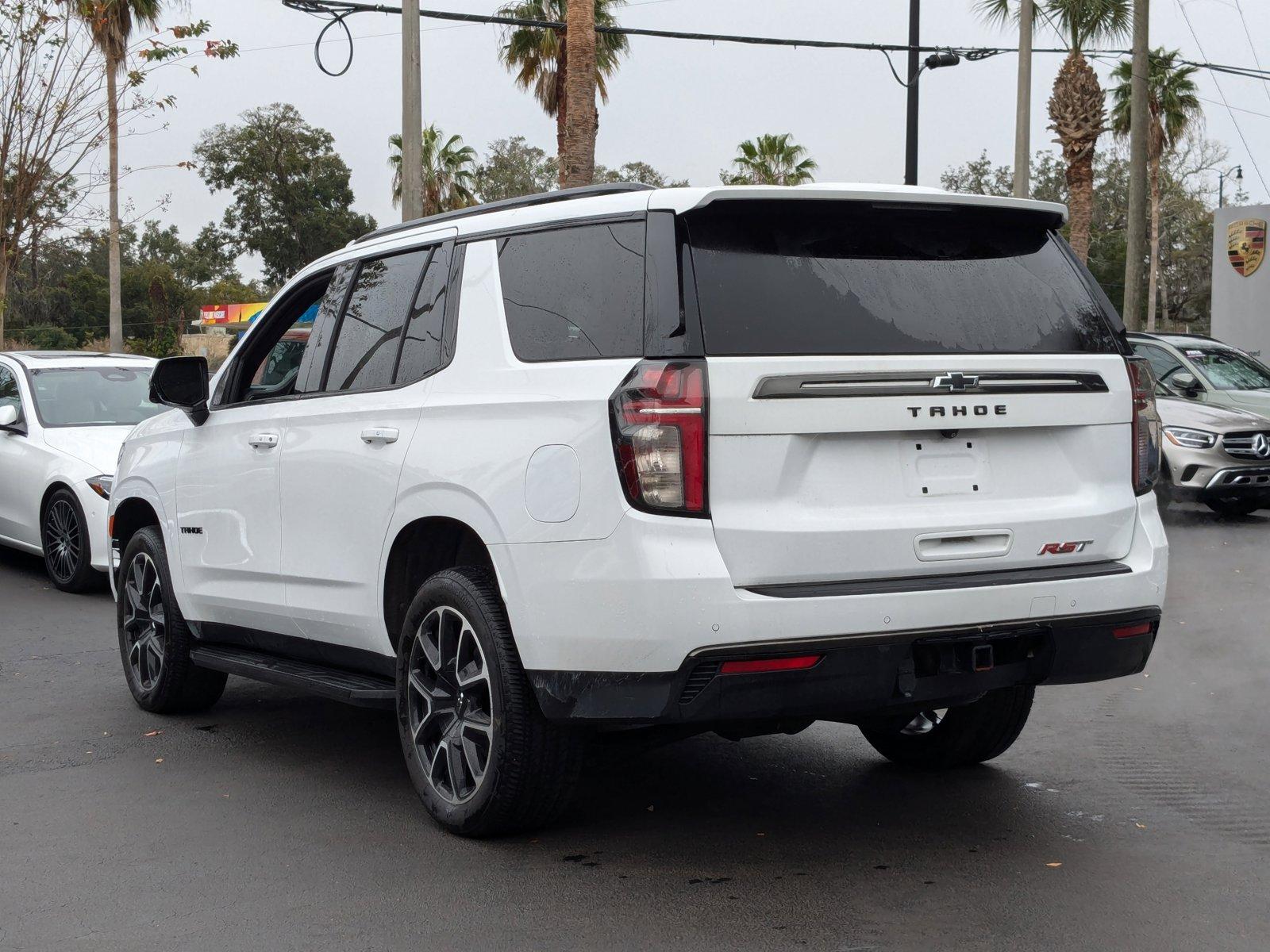 2021 Chevrolet Tahoe Vehicle Photo in Maitland, FL 32751