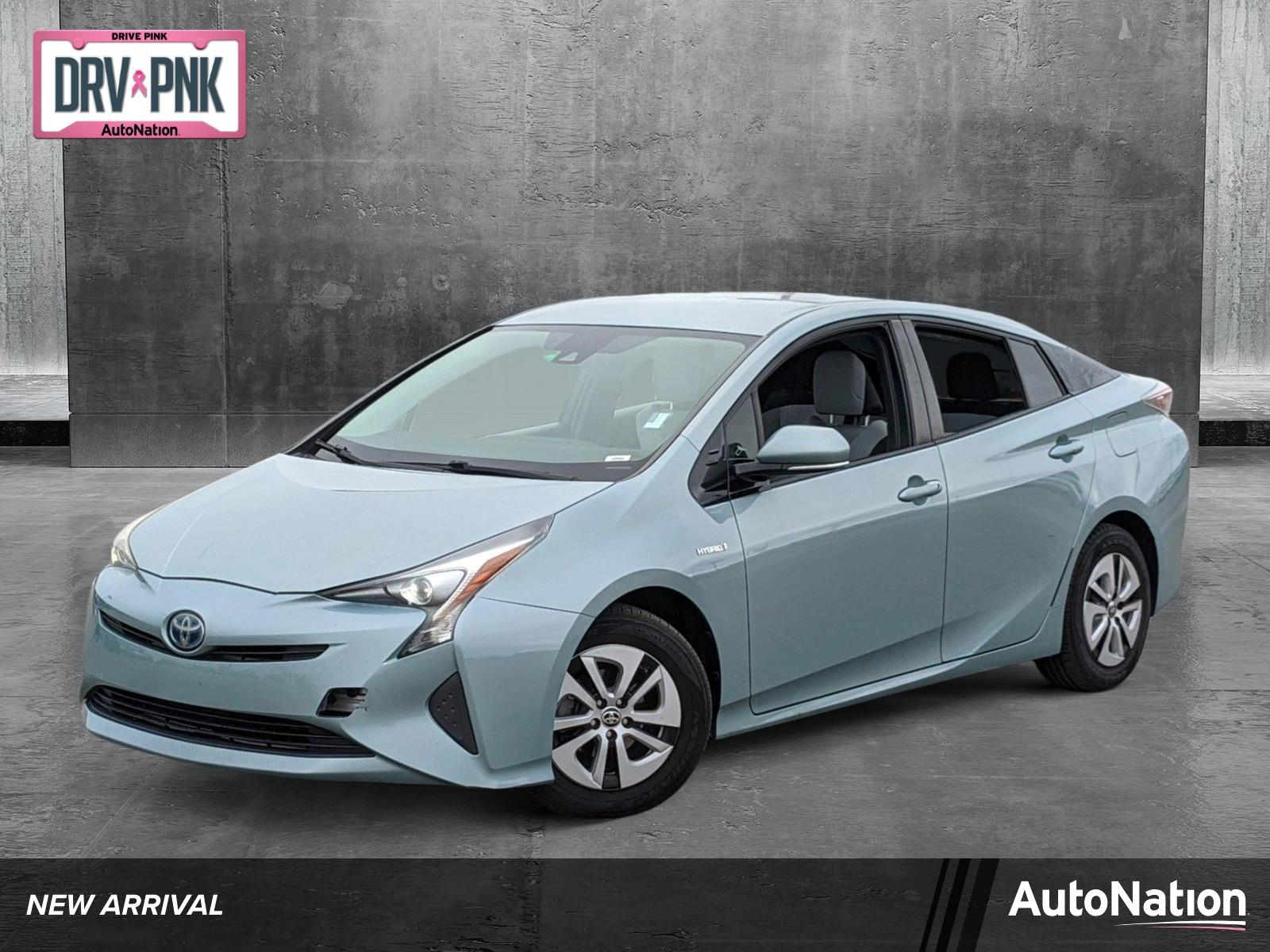 2017 Toyota Prius Vehicle Photo in ORLANDO, FL 32808-7998