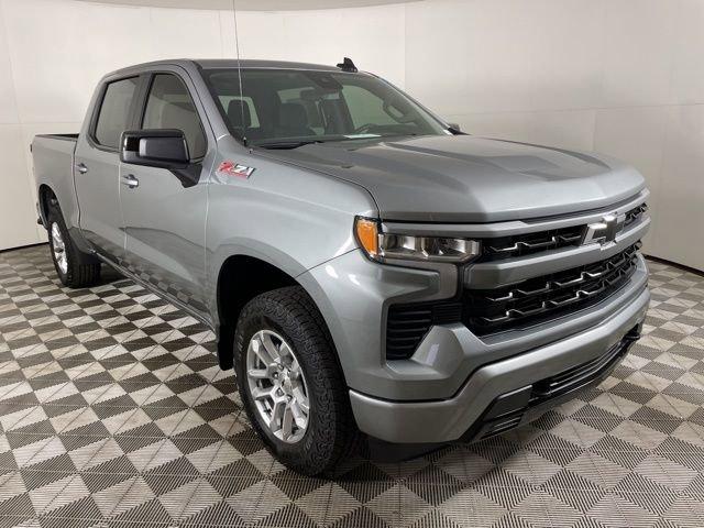 2025 Chevrolet Silverado 1500 Vehicle Photo in PHOENIX, AZ 85014-3381