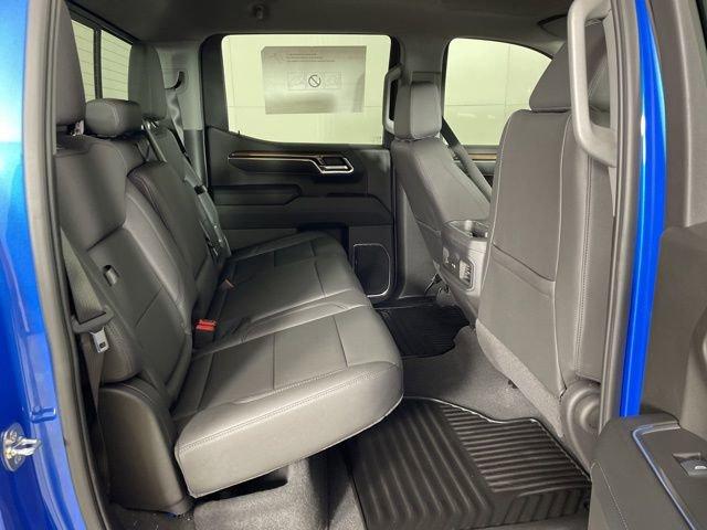2025 Chevrolet Silverado 1500 Vehicle Photo in PHOENIX, AZ 85014-3381