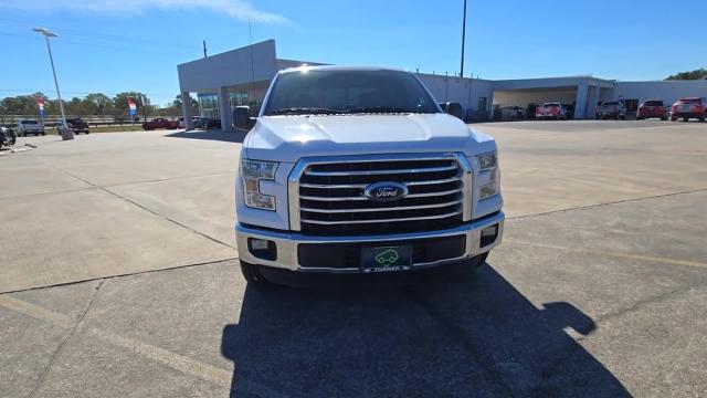 2016 Ford F-150 Vehicle Photo in CROSBY, TX 77532-9157