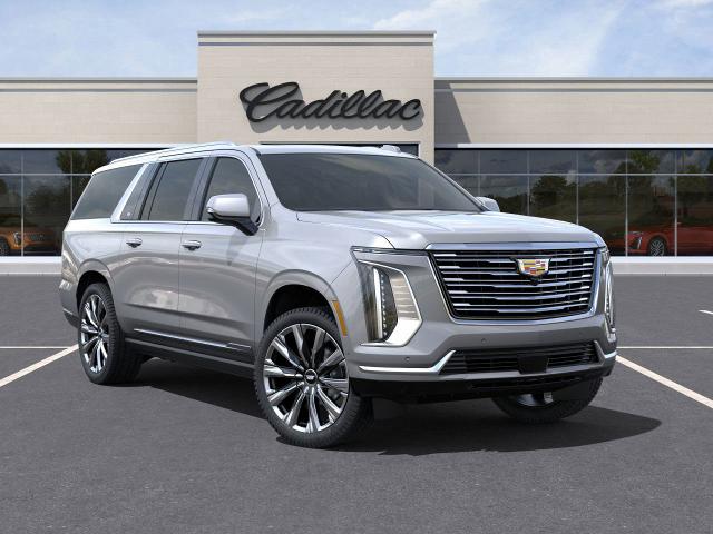 2025 Cadillac Escalade ESV Vehicle Photo in TREVOSE, PA 19053-4984