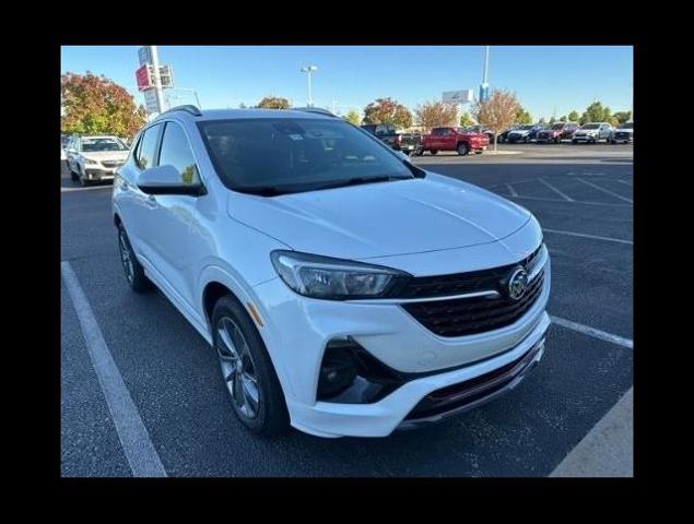 2020 Buick Encore GX Vehicle Photo in Oshkosh, WI 54904