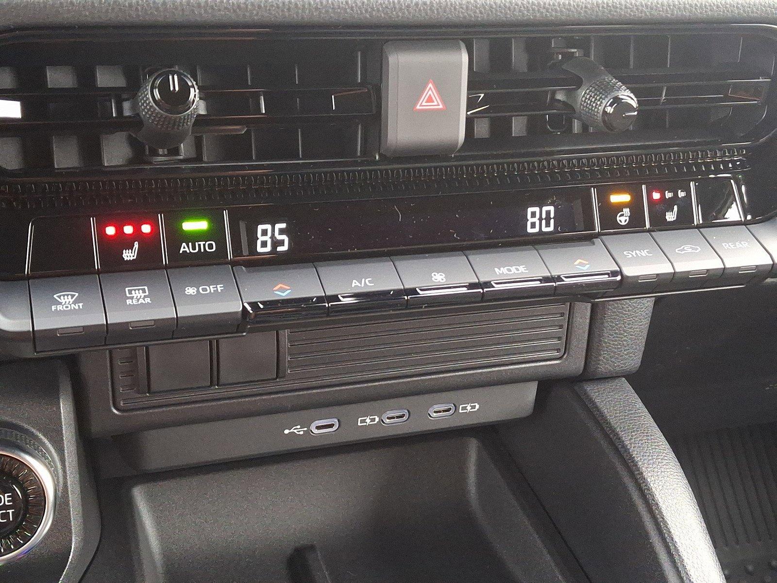 2025 Toyota Land Cruiser Vehicle Photo in Harrisburg, PA 17111