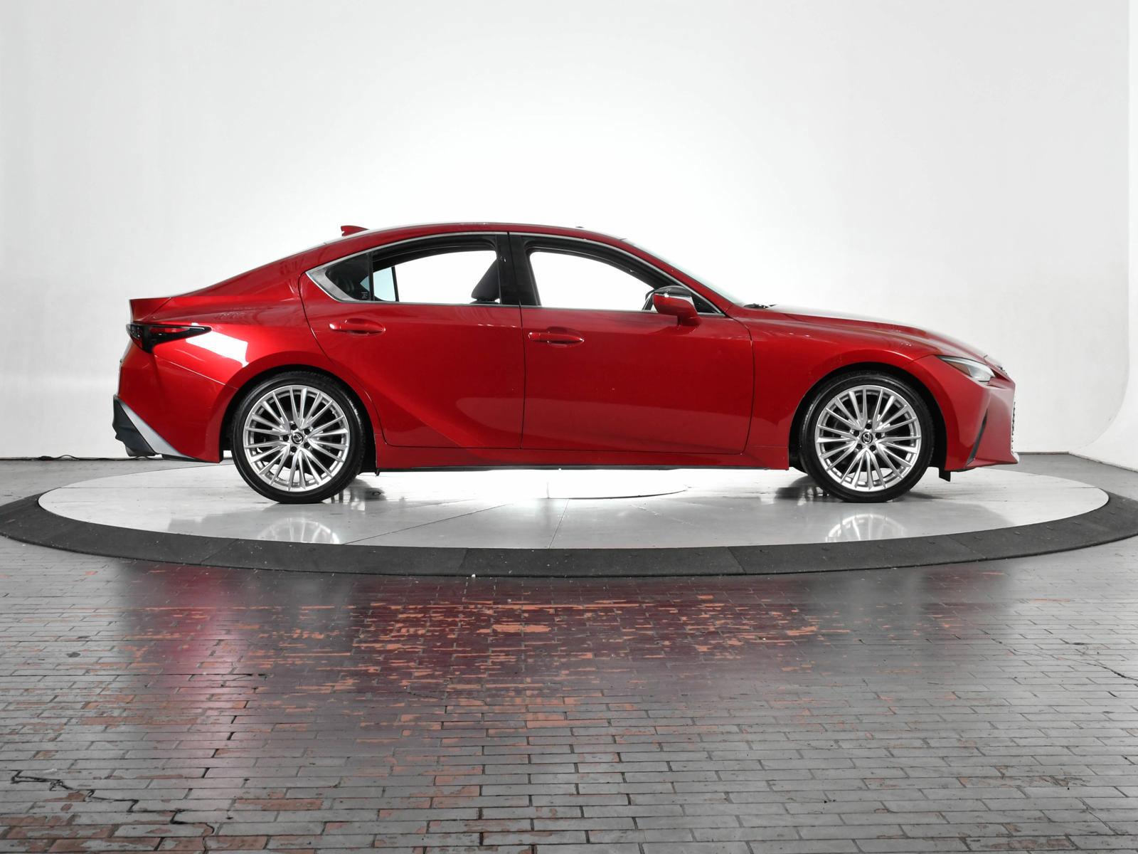 2022 Lexus IS 300 Vehicle Photo in DALLAS, TX 75235