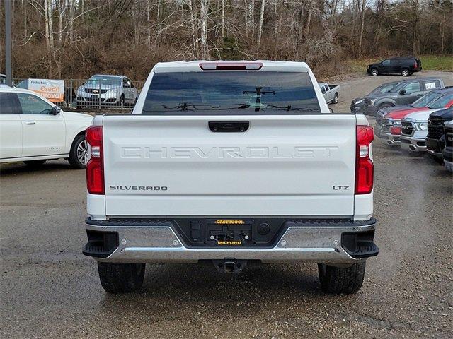 2023 Chevrolet Silverado 1500 Vehicle Photo in MILFORD, OH 45150-1684