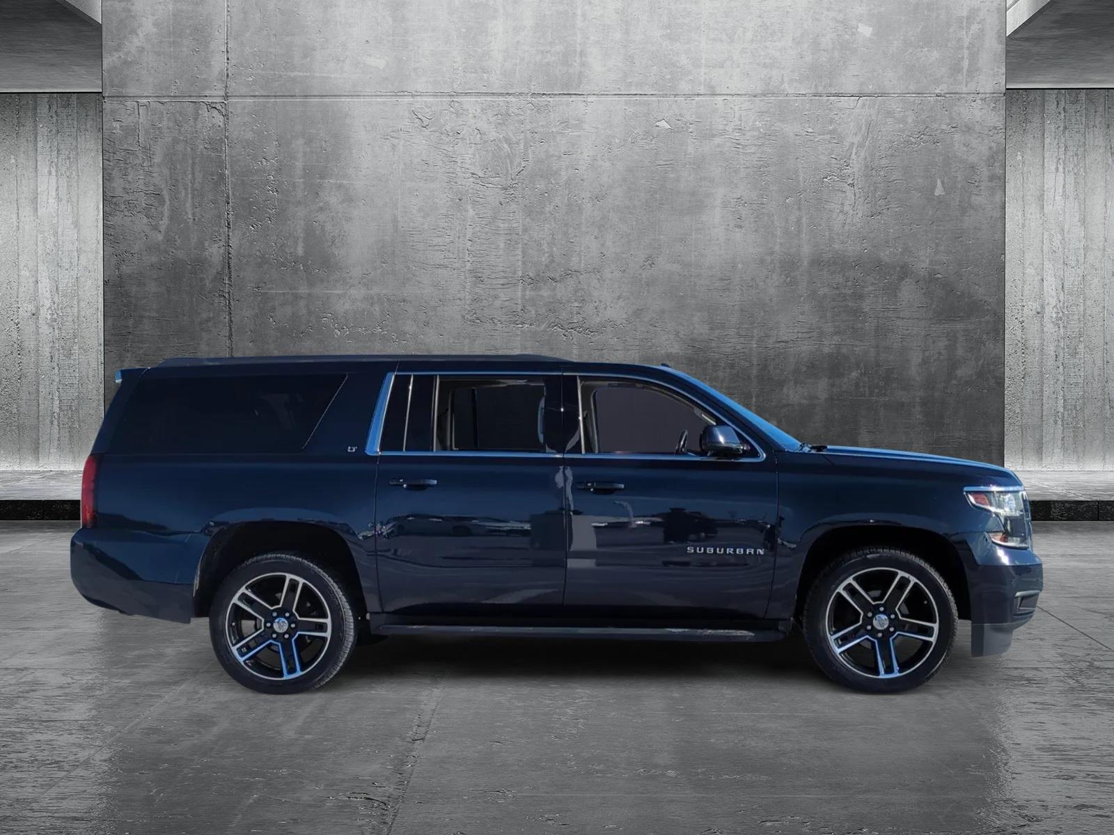 2020 Chevrolet Suburban Vehicle Photo in Ft. Myers, FL 33907