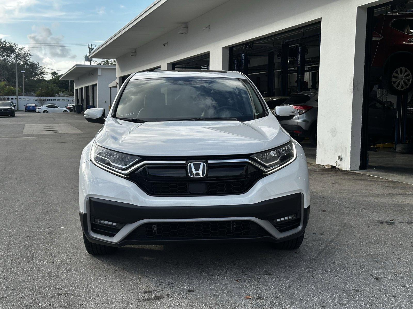 2022 Honda CR-V Hybrid Vehicle Photo in Hollywood, FL 33021