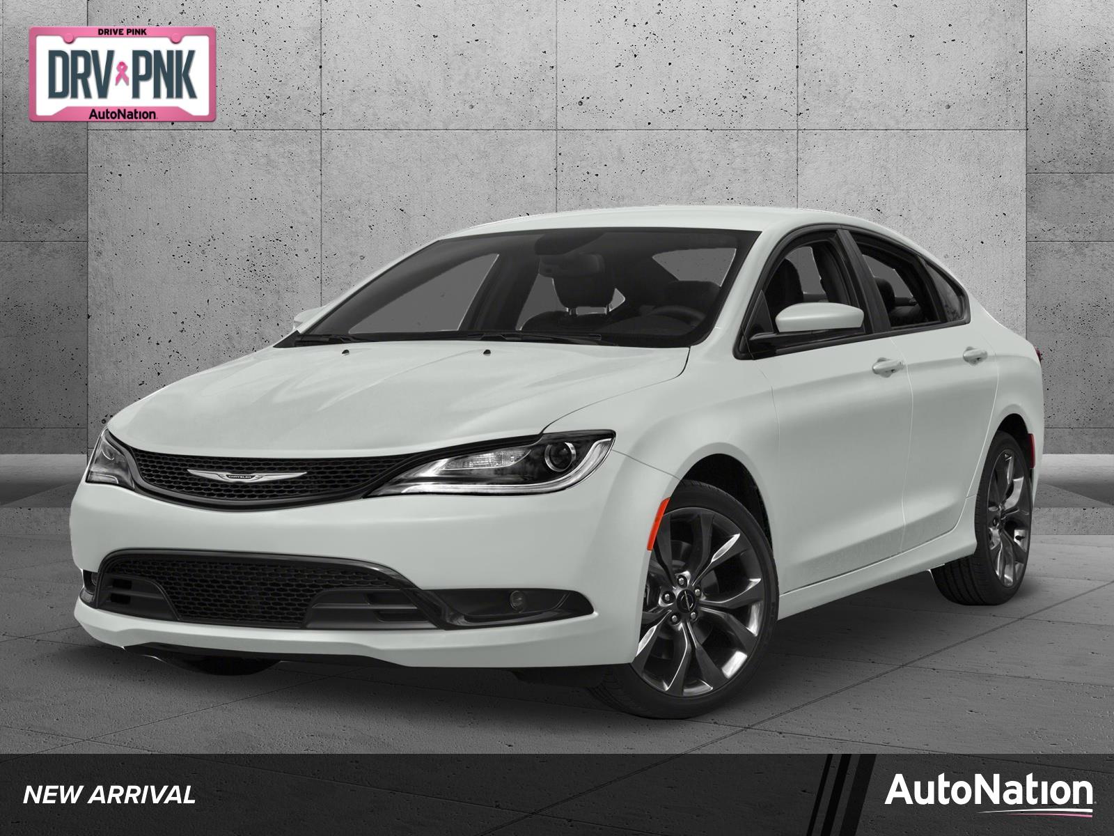 2015 Chrysler 200 Vehicle Photo in Pembroke Pines, FL 33027