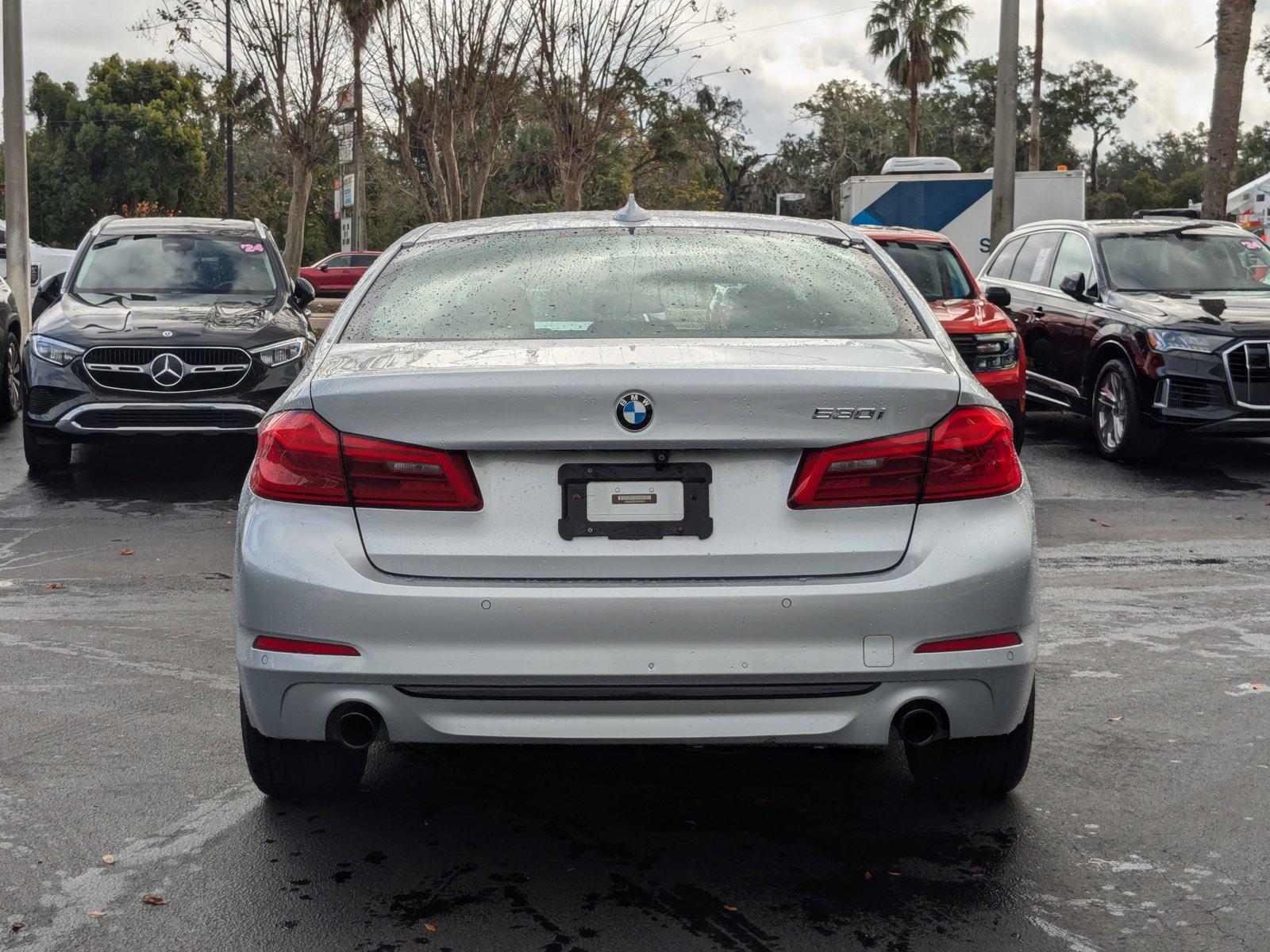 2018 BMW 530i Vehicle Photo in Maitland, FL 32751