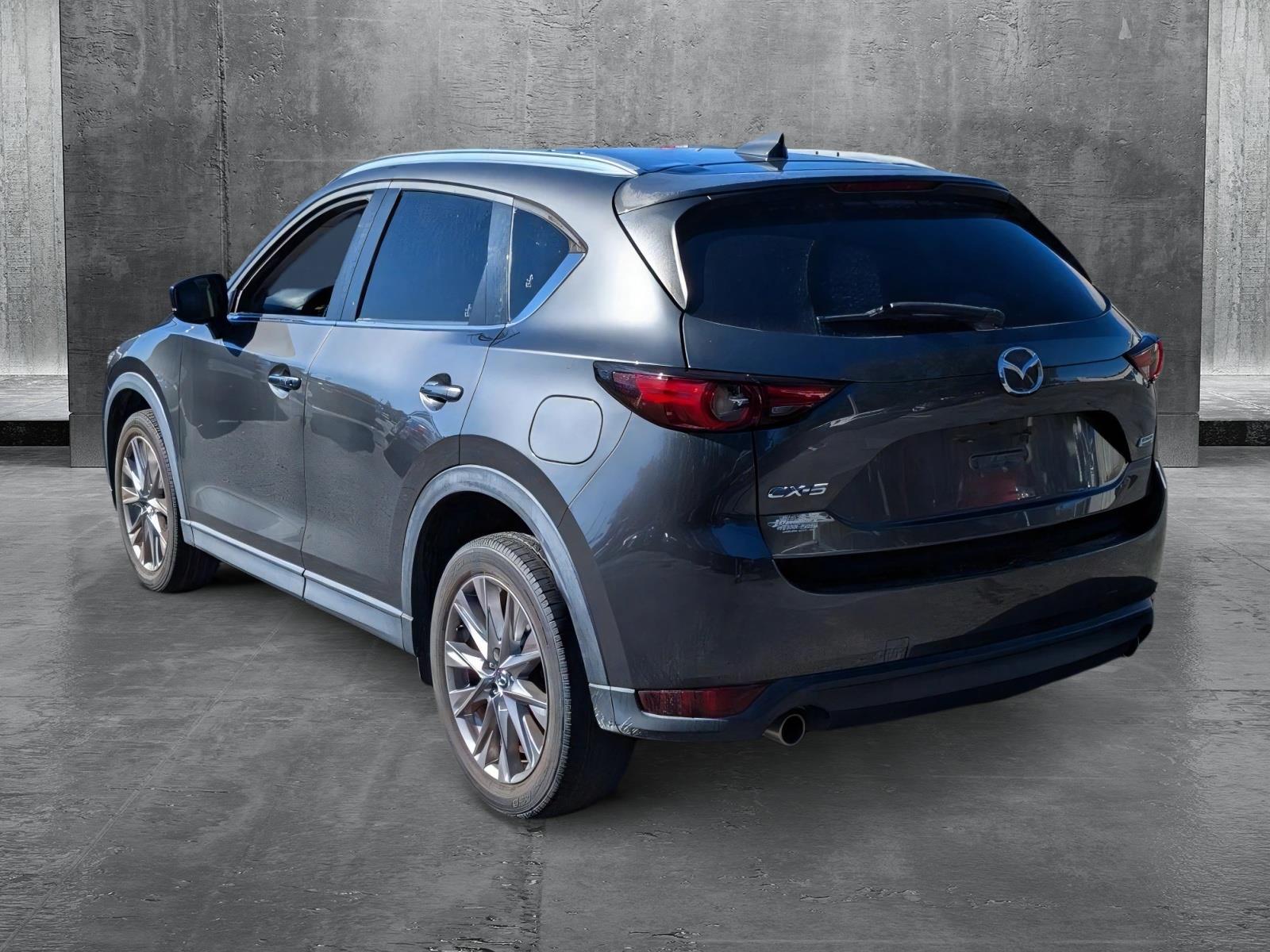 2019 Mazda CX-5 Vehicle Photo in Panama City, FL 32401